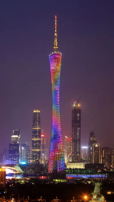 Selected guangzhou - Screenshot 1