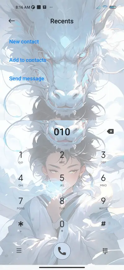 Dragon and young - Screenshot 6