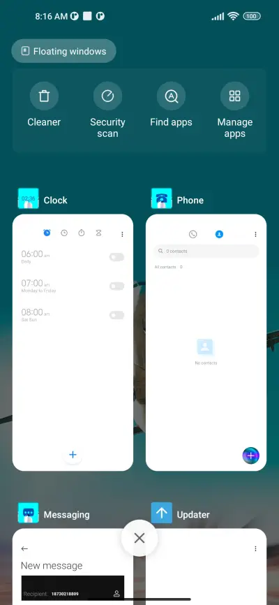 Plane - Screenshot 4