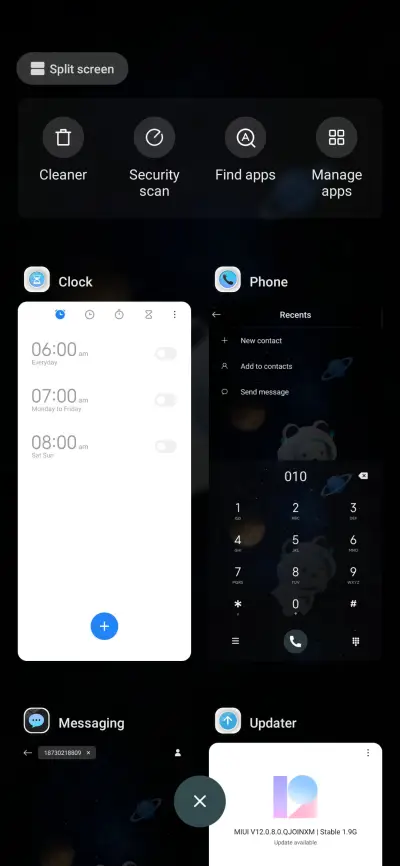 3D space bear - Screenshot 5