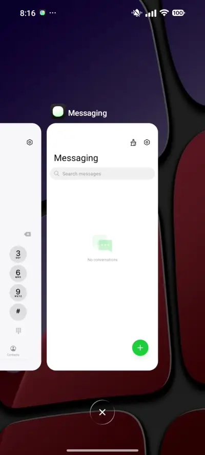 Dark Color - Screenshot 3