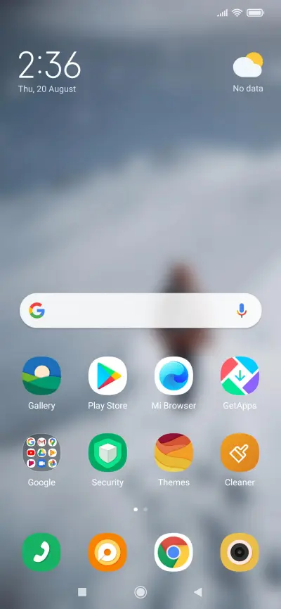 Official MIUI Theme_15 THEME for Xiaomi MIUI HyperOS