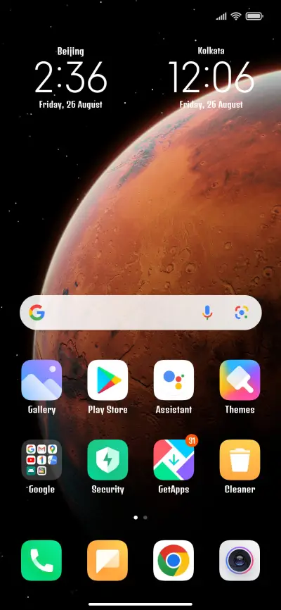 DenkOne Regular - Screenshot 4