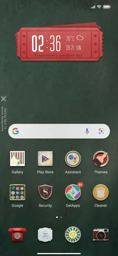 Time Reflection - Screenshot 3