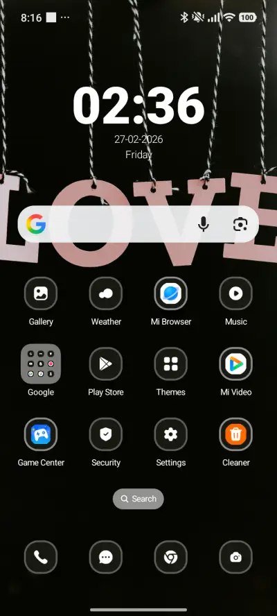 Love Life - Screenshot 2