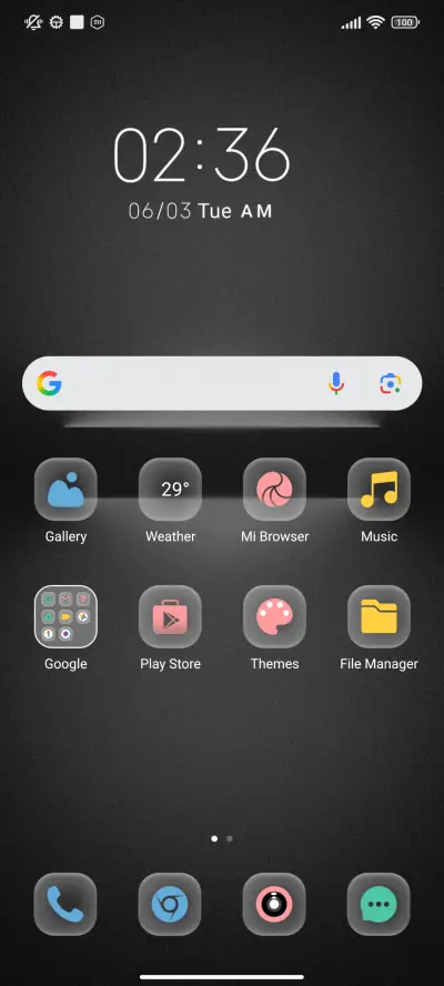 Clear antennas - Screenshot 2