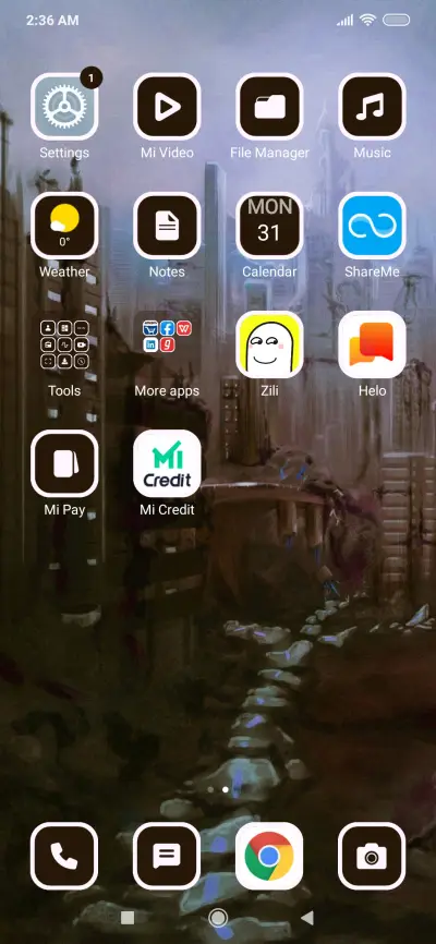 Apocalypse_3MDS - Screenshot 3