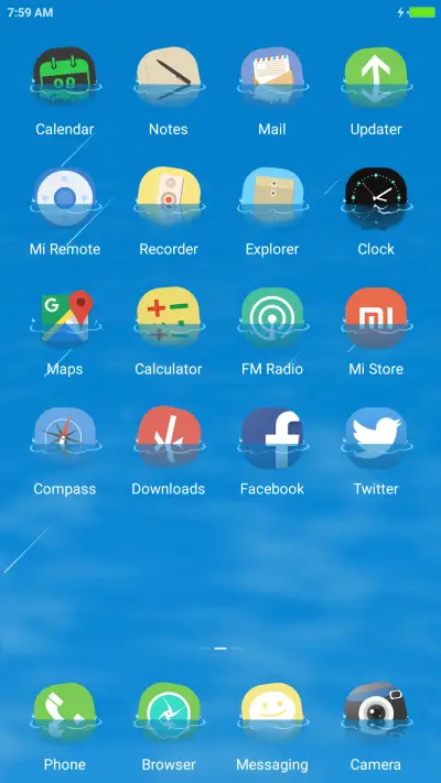 SEA 3D fix V8 - Screenshot 3
