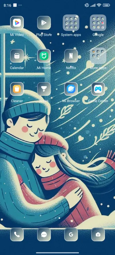 Cold Love - Screenshot 3