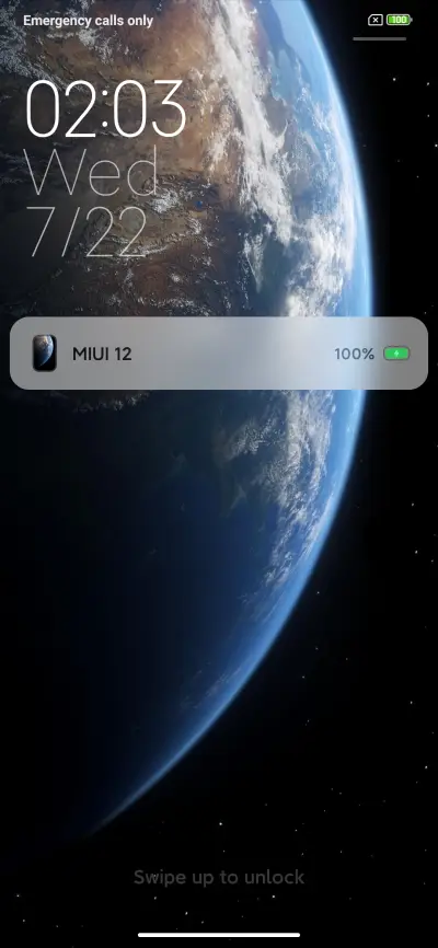 UI 12 Earth Experience