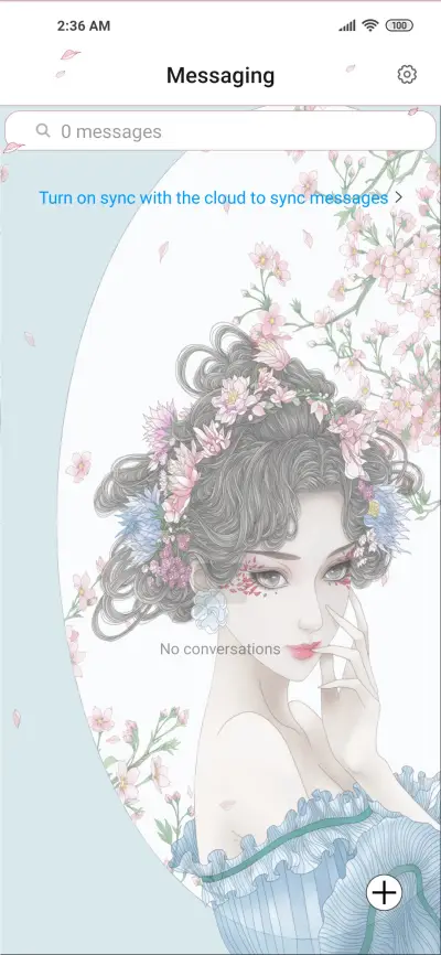 Falling Flowers - Screenshot 7