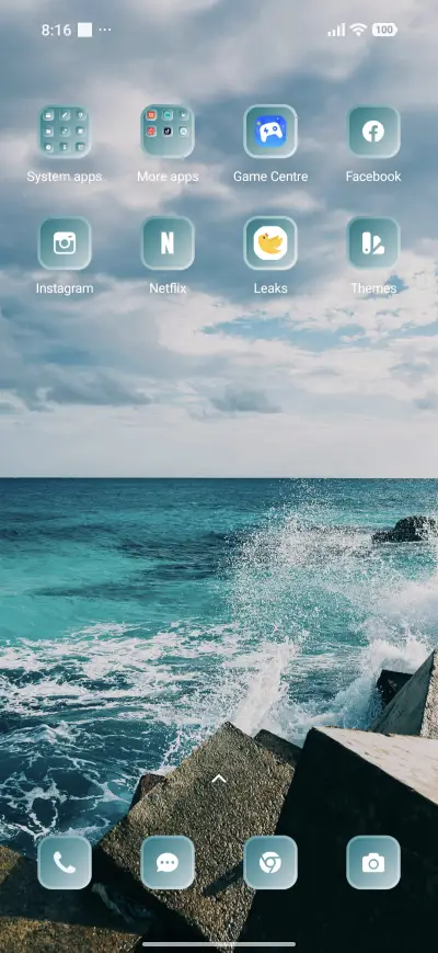 Blue Water - Screenshot 3
