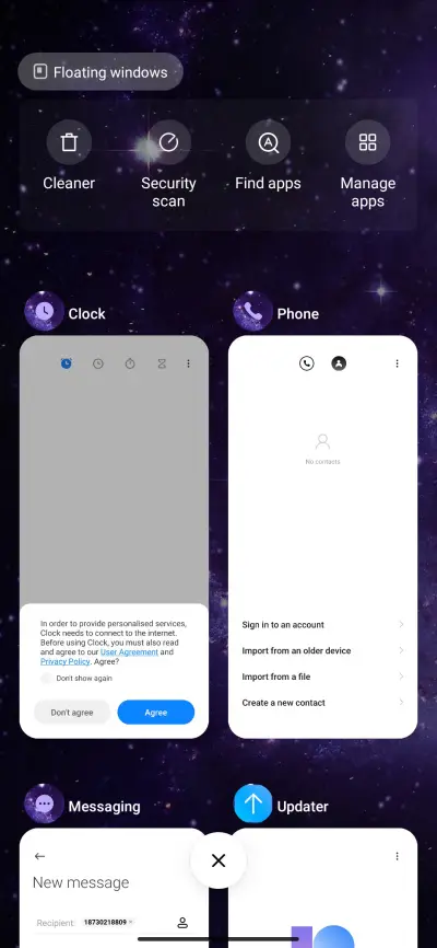 Universe_2 - Screenshot 4