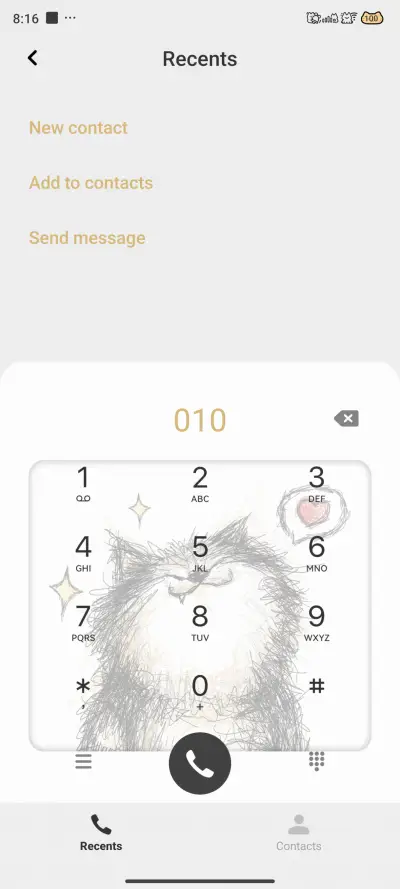 scribbled lines - Screenshot 6