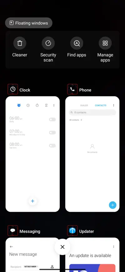 Tech un - Screenshot 4