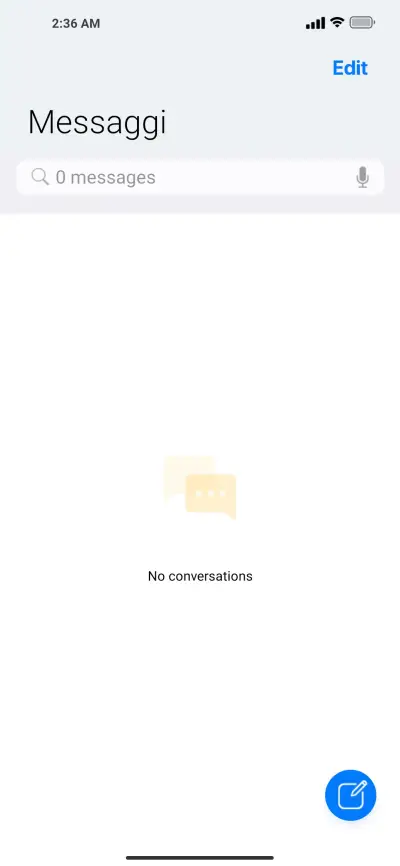 iOS 16 Pro - Screenshot 7