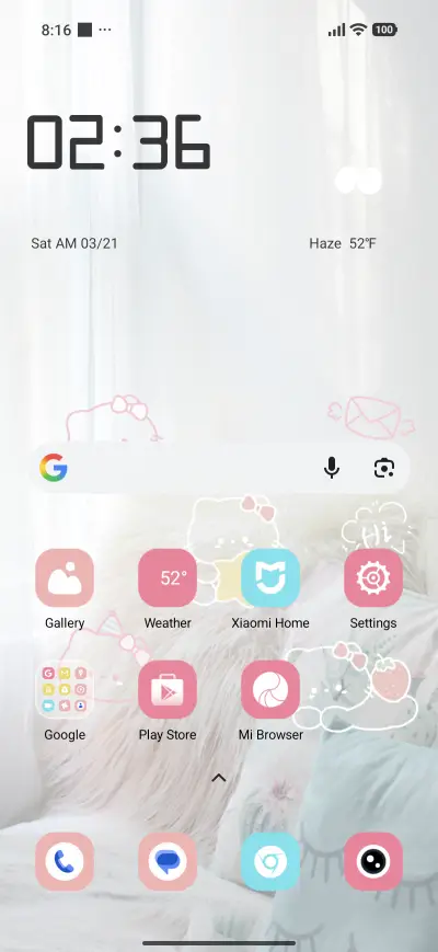Cozy Home Kitty - Screenshot 2