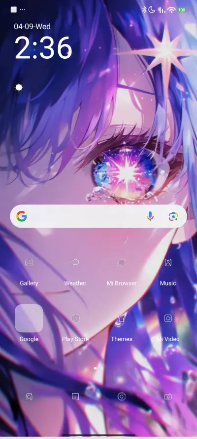 Shining Star Eyes - Screenshot 3