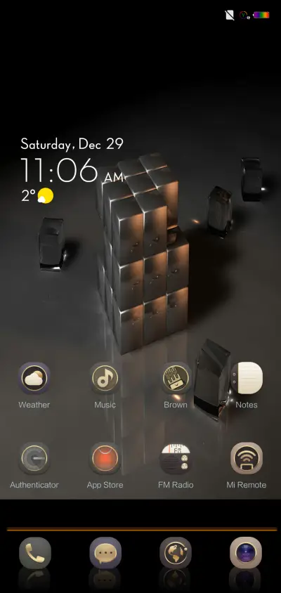 Sweet Brown v10 - Screenshot 2