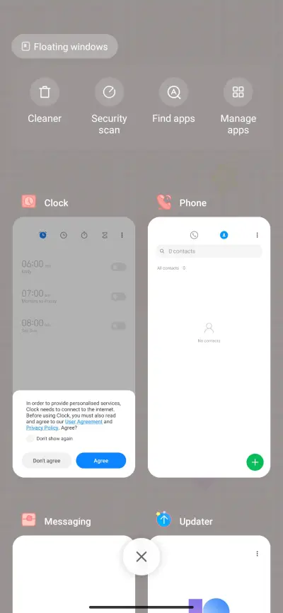 Girl loading - Screenshot 4