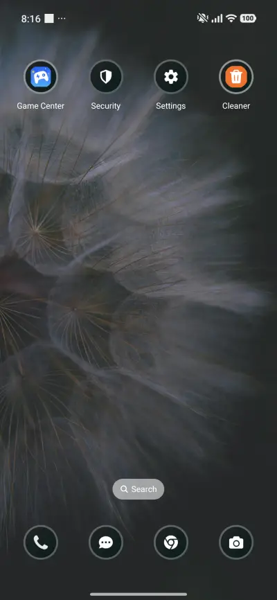 Dandelion - Screenshot 3