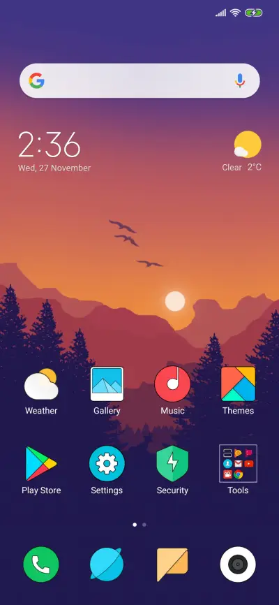 Full Natural V10 - Screenshot 2