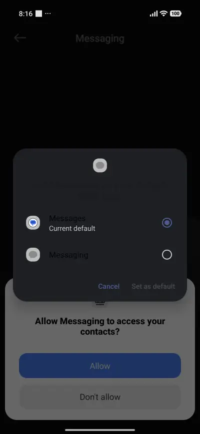 Dark Build Shadow - Screenshot 7