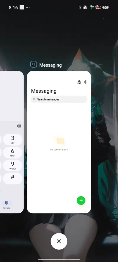 Cat-eared Girl - Screenshot 4