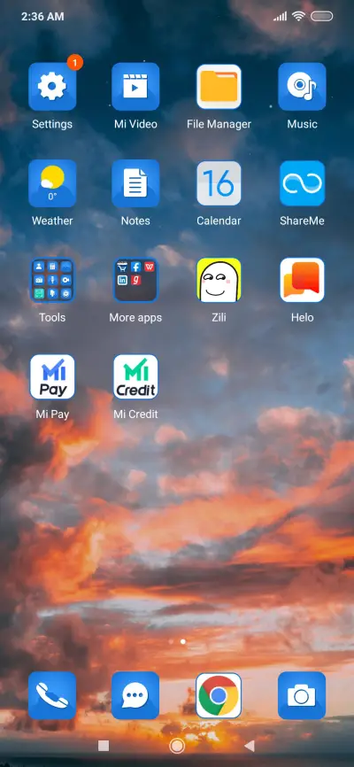 Cloud_3MDS - Screenshot 3