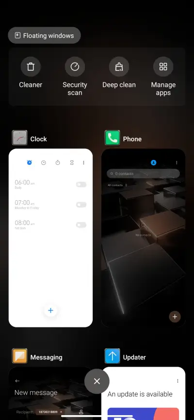 Creative space - Screenshot 4
