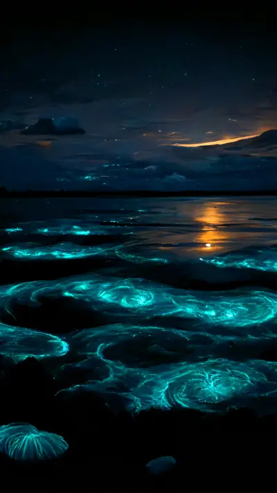 Blue tears - Screenshot 1