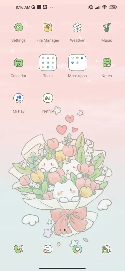 Cat cat bouquet - Screenshot 4