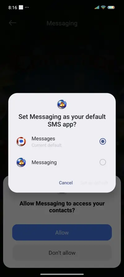 Christmas clock - Screenshot 8