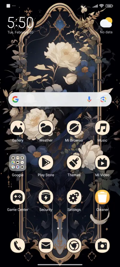 Tarot cards - Pray - Screenshot 2