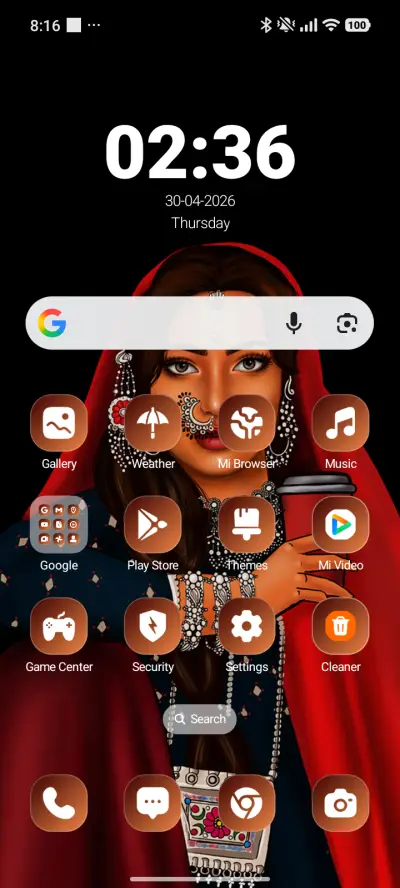 Scarlet Royalty ❤️ - Screenshot 2