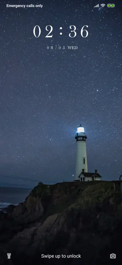 Lighthouse - Beach_3MDS