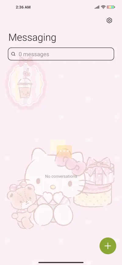 Kitty cute fruit - Screenshot 7