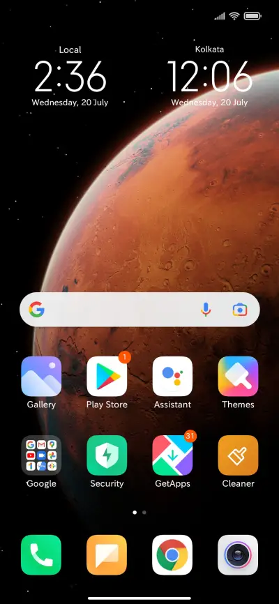 IPAex Golthic - Screenshot 4
