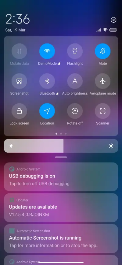 iOS Horv - Screenshot 5