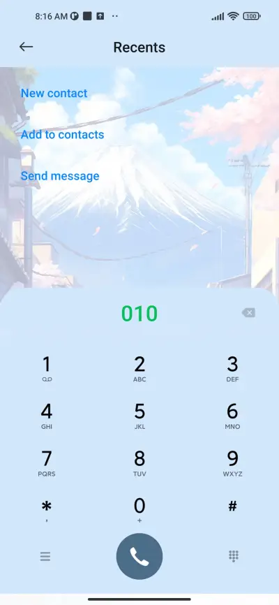 Sakura Island - Screenshot 6