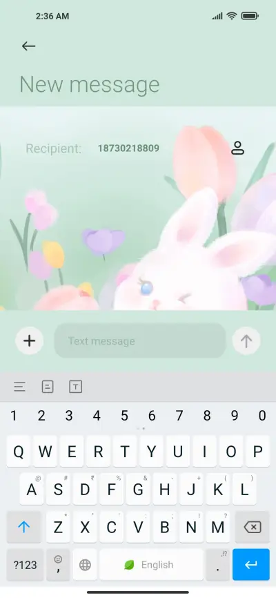 Rabbits in flowers - Screenshot 8