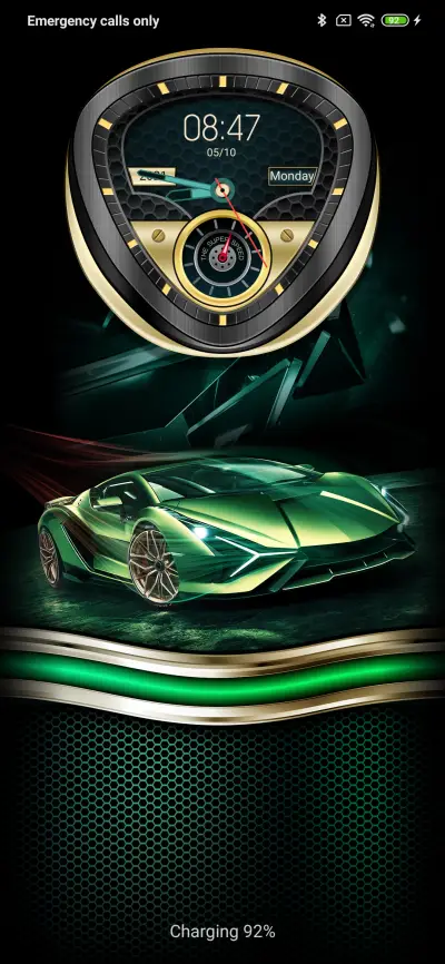 Luxury design - Screenshot 1