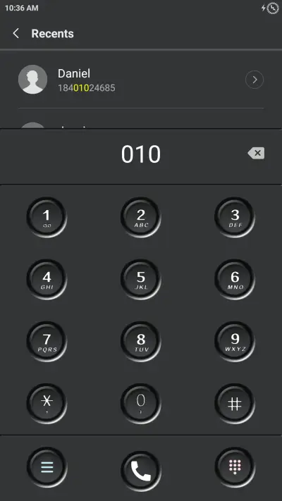 Hitam Manis - Screenshot 6