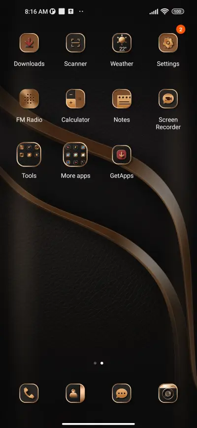 Metal Business - Screenshot 3