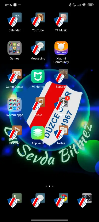 DUZCE SPOR - Screenshot 3