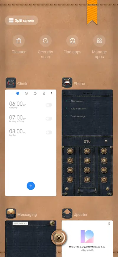 Denim - Screenshot 4