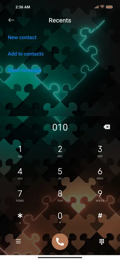 Color puzzle - Screenshot 7