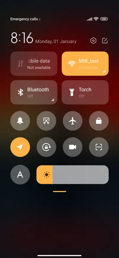 minimal evening - Screenshot 5