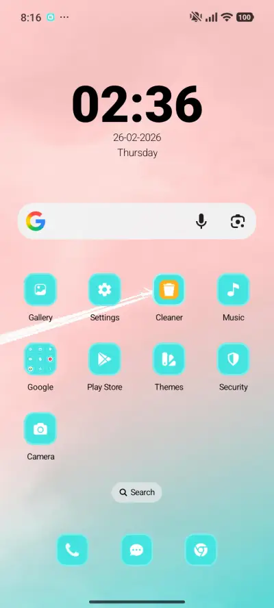 Aerial View - Screenshot 2