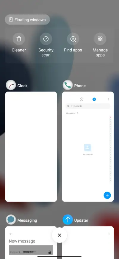 Lite White - Screenshot 4